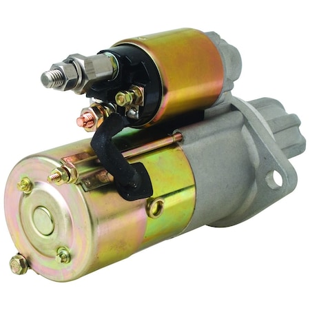 Replacement For Crusader 283 Boat Year 1962 8CYL, 283CI, 4.6L Starter